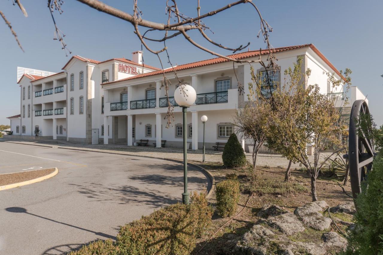 Hotel Estrela Da Idanha Екстер'єр фото