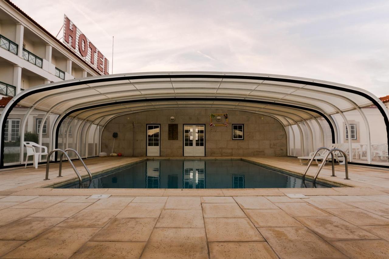 Hotel Estrela Da Idanha Екстер'єр фото