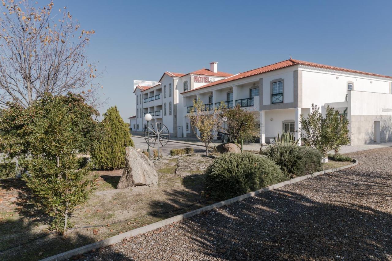 Hotel Estrela Da Idanha Екстер'єр фото