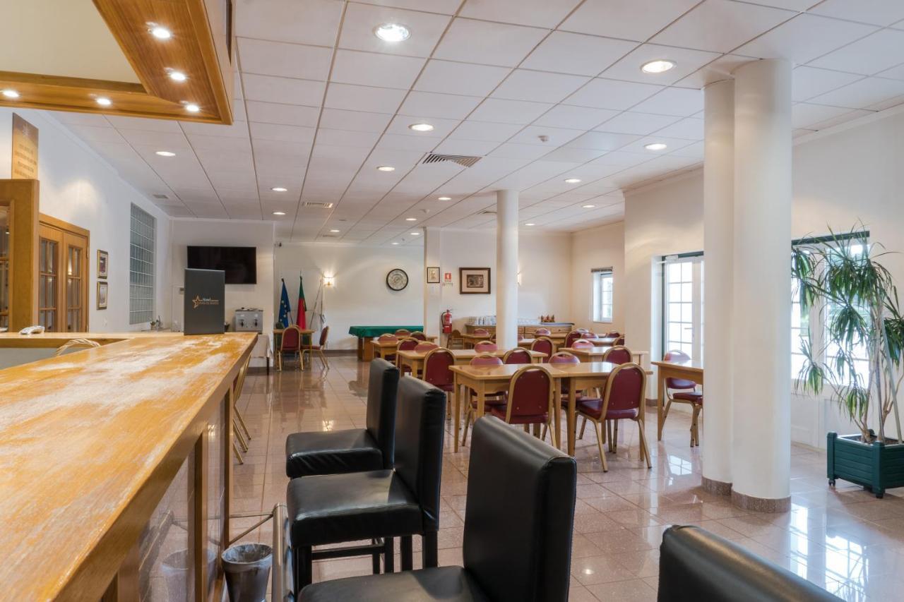 Hotel Estrela Da Idanha Екстер'єр фото