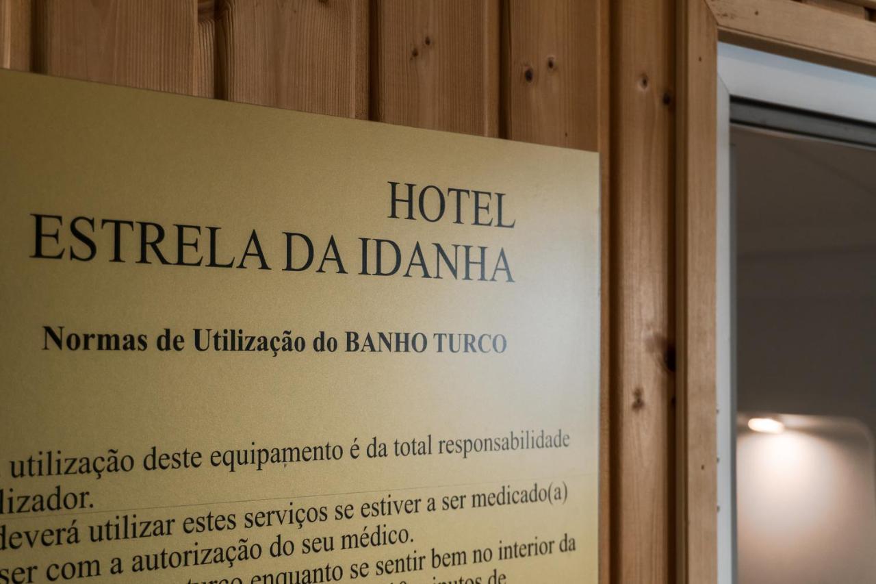 Hotel Estrela Da Idanha Екстер'єр фото