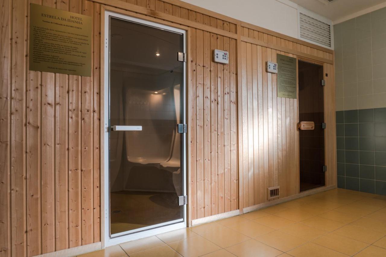 Hotel Estrela Da Idanha Екстер'єр фото